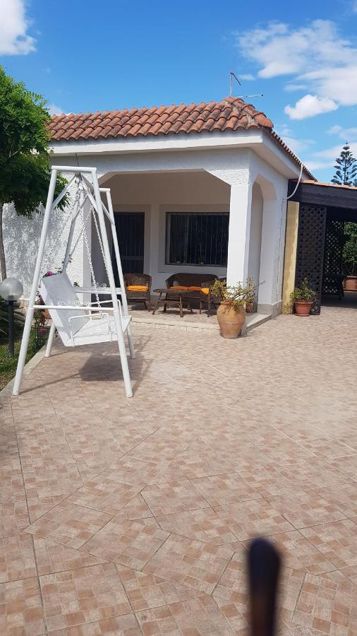 Casa Vacanze Syracuse Екстер'єр фото